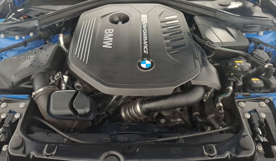 Bmw Serie 2 3.0 M240IA Coupe 2017