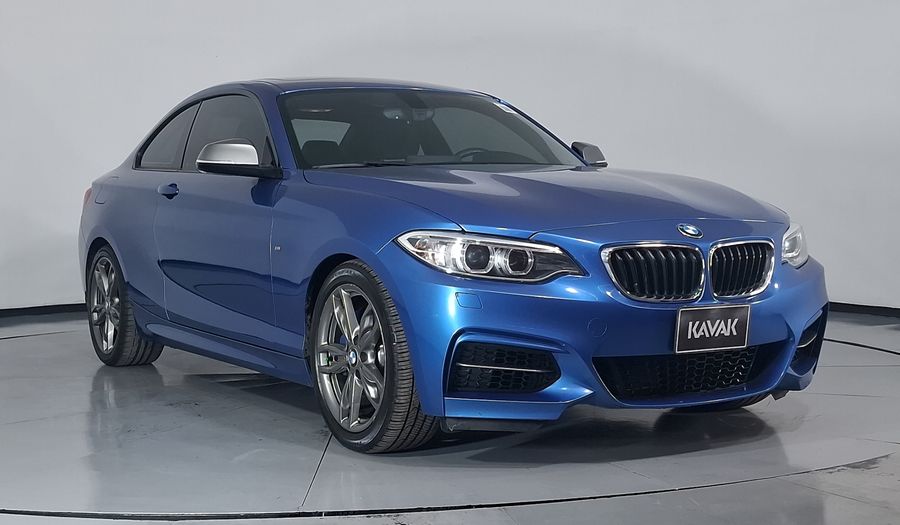 Bmw Serie 2 3.0 M240IA Coupe 2017
