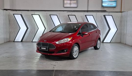 Ford • Fiesta Kinetic Design