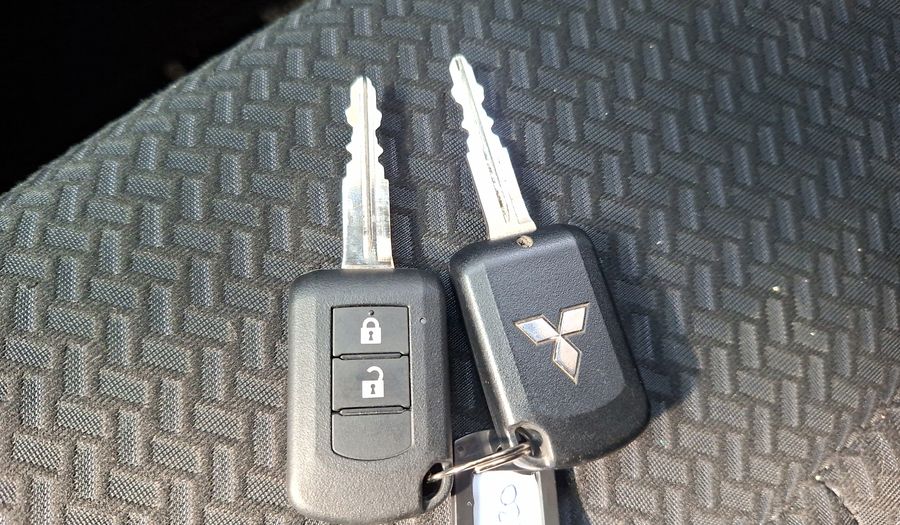 Mitsubishi Eclipse Cross 1.5 TURBO AUTO RX Suv 2023