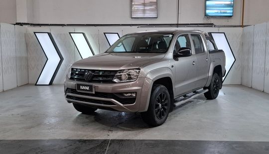 Volkswagen • Amarok