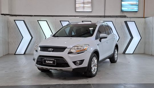 Ford • Kuga