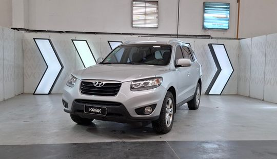 Hyundai • Santa Fe