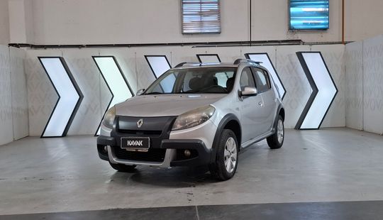 Renault • Sandero Stepway