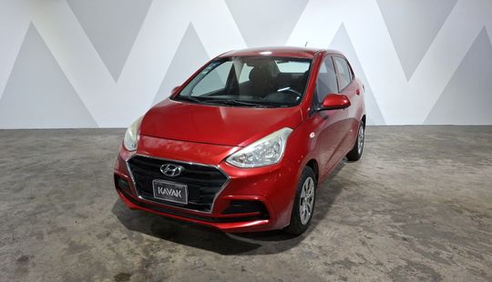 Hyundai • Grand i10