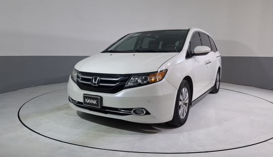 Honda • Odyssey