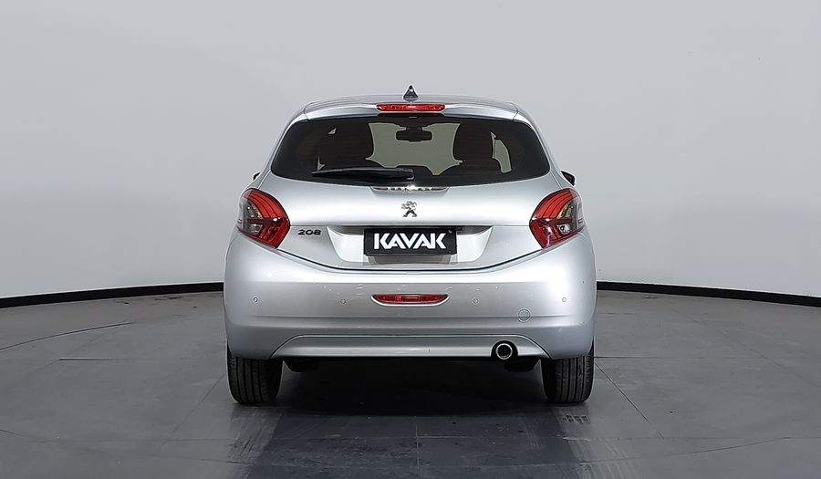 Peugeot 208 1.6 GRIFFE AUTO Hatchback 2019