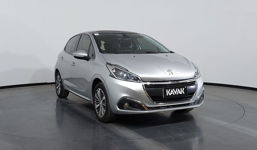 Peugeot 208 1.6 GRIFFE AUTO Hatchback 2019
