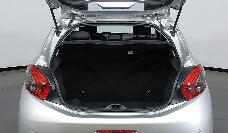 Peugeot 208 1.6 GRIFFE AUTO Hatchback 2019