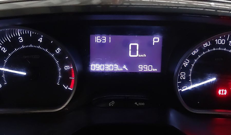 Peugeot 208 1.6 GRIFFE AUTO Hatchback 2019