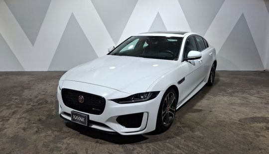 Jaguar • XE
