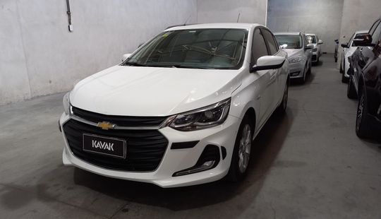 Chevrolet • Onix +
