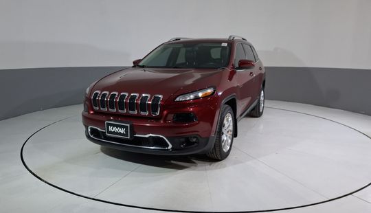 Jeep • Cherokee