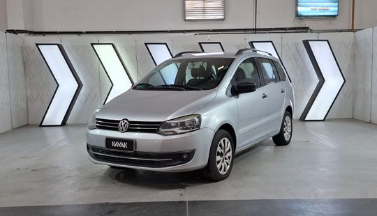 Volkswagen • Suran