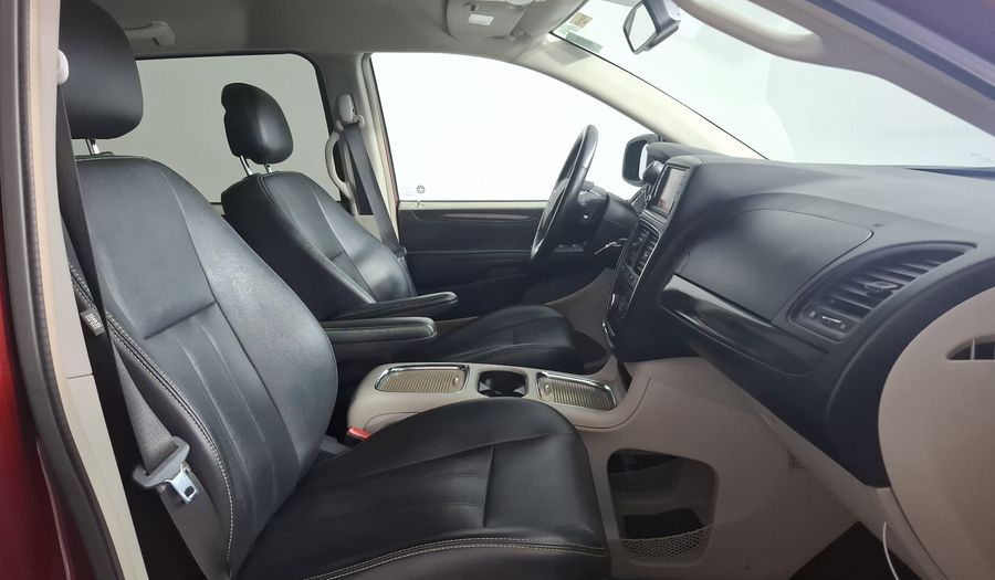 Dodge Grand Caravan 3.6 SXT + Minivan 2017