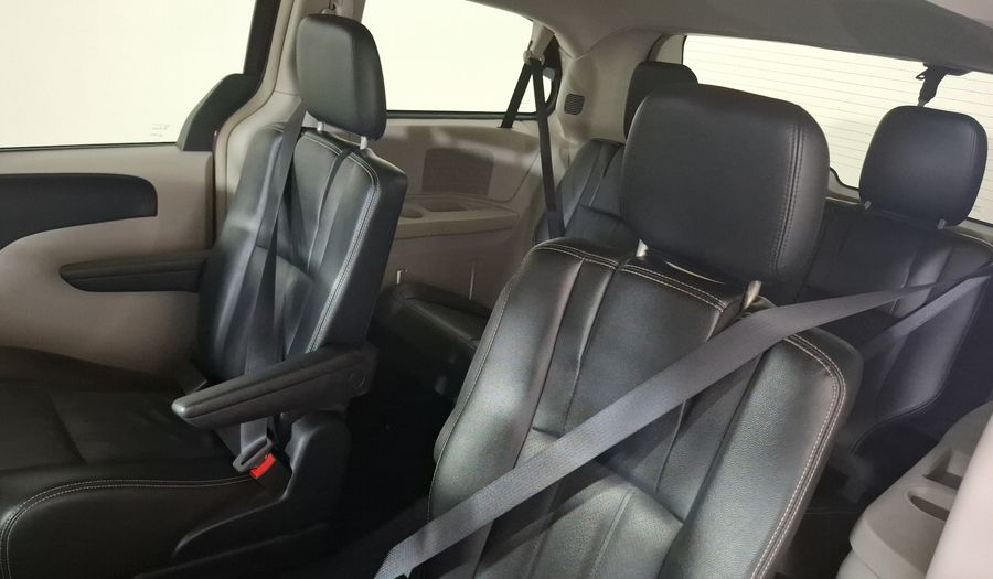 Dodge Grand Caravan 3.6 SXT + Minivan 2017