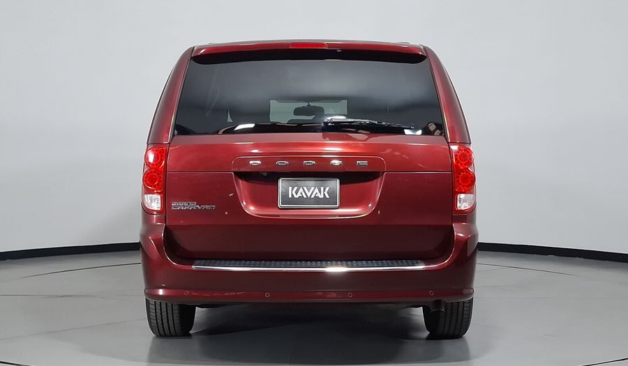 Dodge Grand Caravan 3.6 SXT + Minivan 2017