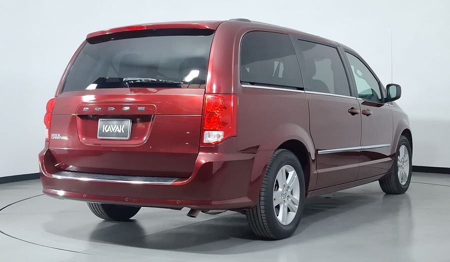 Dodge Grand Caravan 3.6 SXT + Minivan 2017