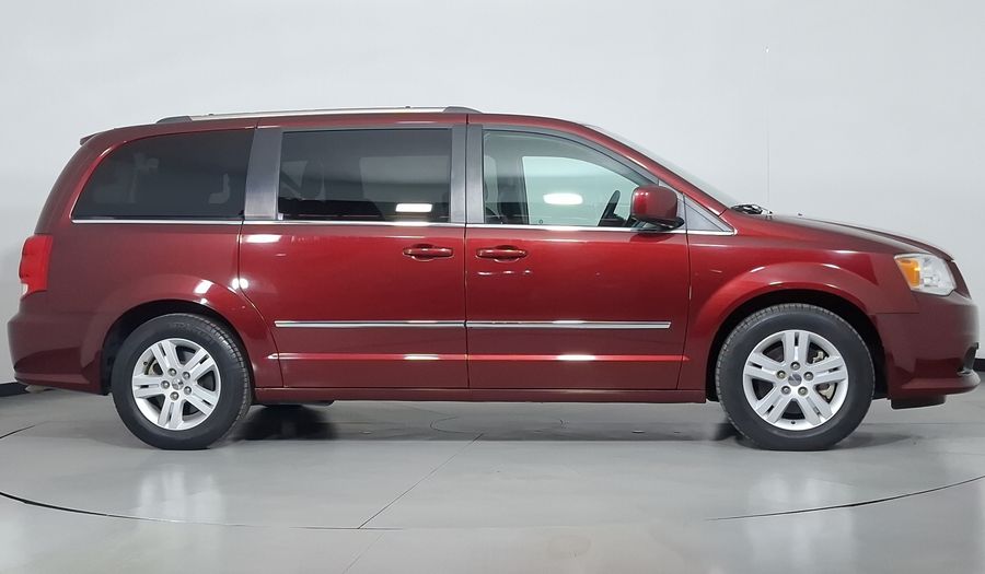 Dodge Grand Caravan 3.6 SXT + Minivan 2017