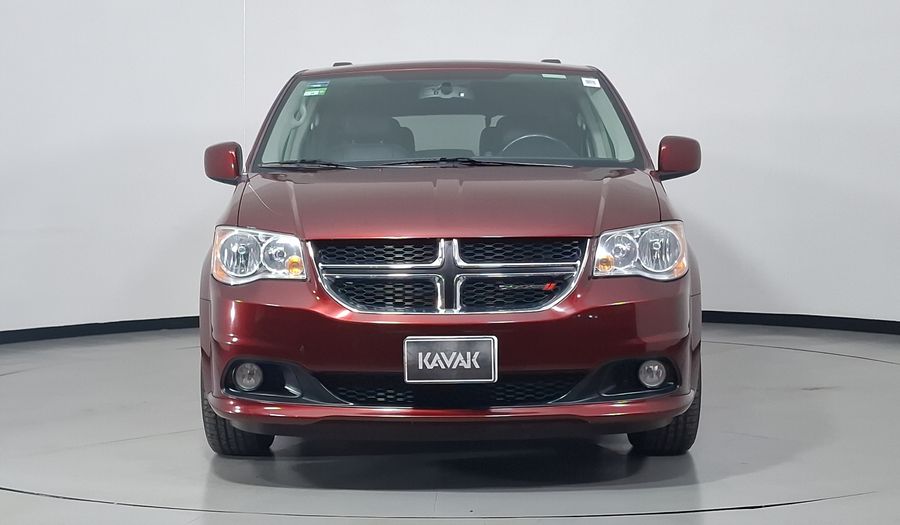 Dodge Grand Caravan 3.6 SXT + Minivan 2017