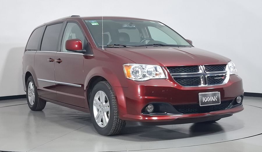 Dodge Grand Caravan 3.6 SXT + Minivan 2017