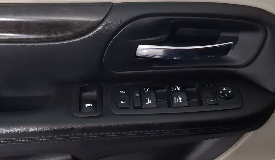 Dodge Grand Caravan 3.6 SXT + Minivan 2017