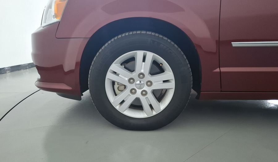 Dodge Grand Caravan 3.6 SXT + Minivan 2017