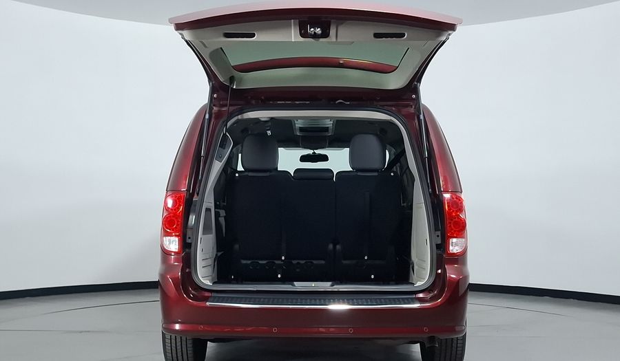 Dodge Grand Caravan 3.6 SXT + Minivan 2017