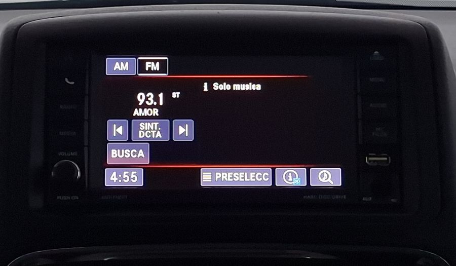 Dodge Grand Caravan 3.6 SXT + Minivan 2017