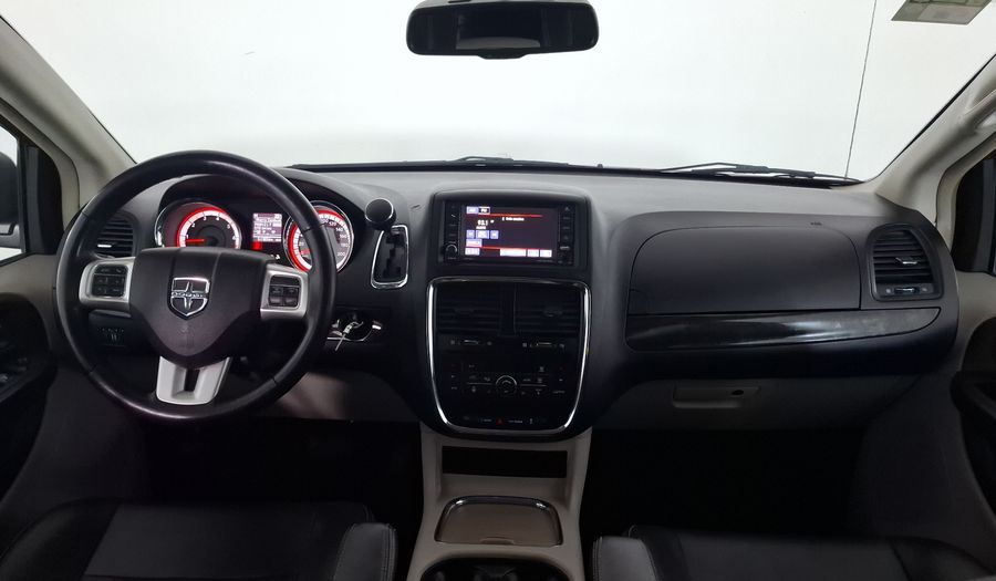 Dodge Grand Caravan 3.6 SXT + Minivan 2017