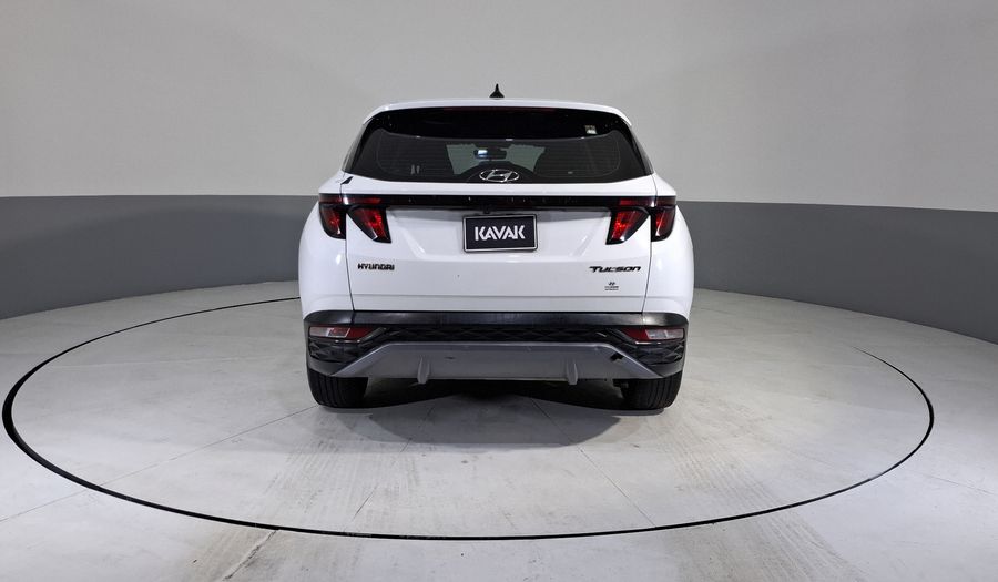 Hyundai Tucson 2.5 GLS AUTO Suv 2022