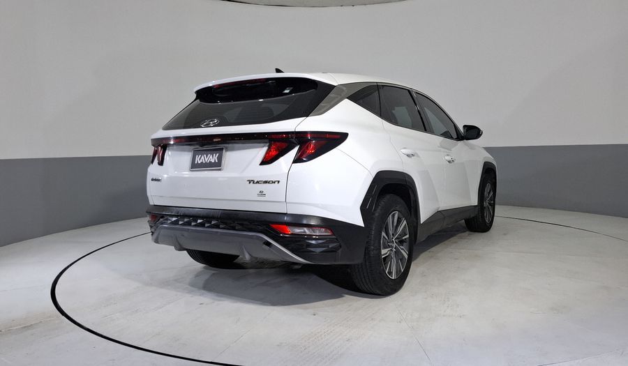 Hyundai Tucson 2.5 GLS AUTO Suv 2022