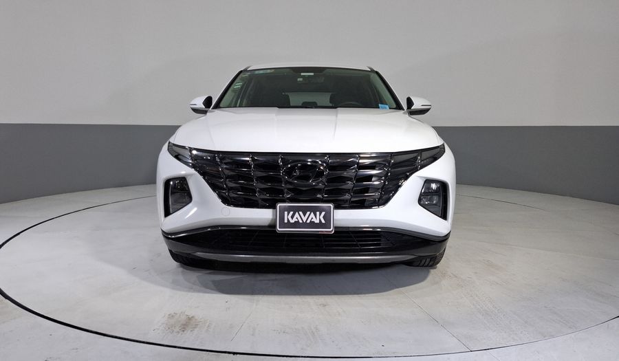 Hyundai Tucson 2.5 GLS AUTO Suv 2022