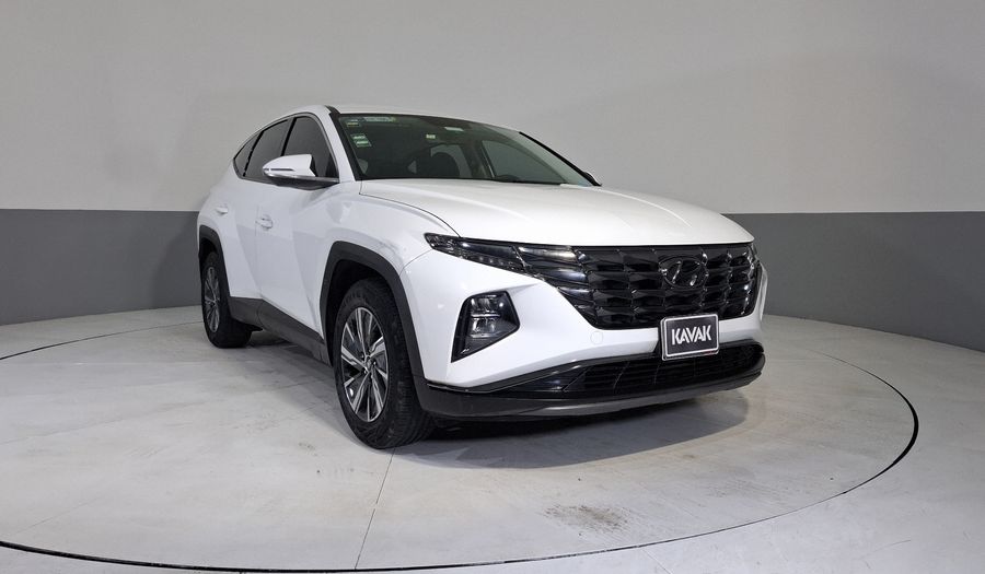 Hyundai Tucson 2.5 GLS AUTO Suv 2022