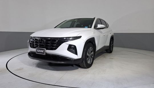 Hyundai • Tucson