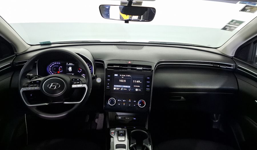Hyundai Tucson 2.5 GLS AUTO Suv 2022