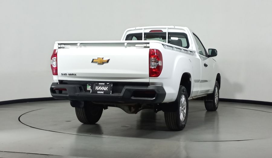 Chevrolet S-10 2.4 CABINA REGULAR B Pickup 2024