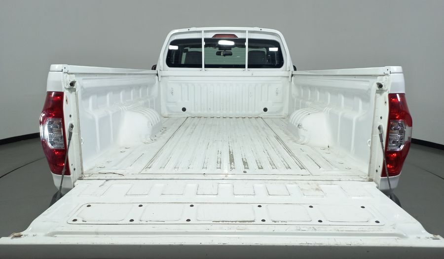 Chevrolet S-10 2.4 CABINA REGULAR B Pickup 2024