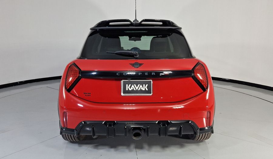Mini John Cooper Works 2.0 JOHN COOPER WORKS DCT Hatchback 2025