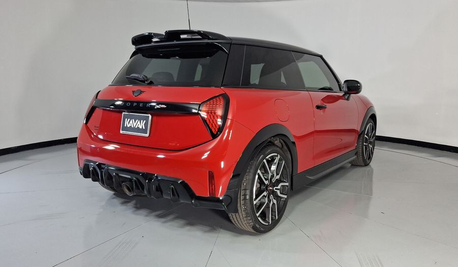 Mini John Cooper Works 2.0 JOHN COOPER WORKS DCT Hatchback 2025