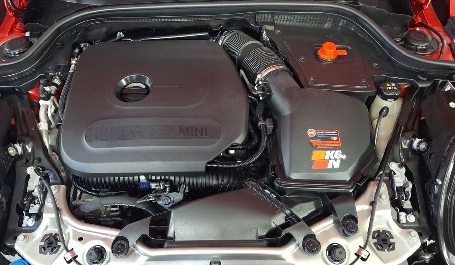 Mini John Cooper Works 2.0 JOHN COOPER WORKS DCT Hatchback 2025