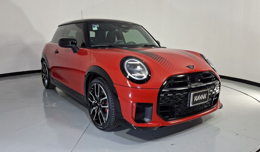 Mini John Cooper Works 2.0 JOHN COOPER WORKS DCT Hatchback 2025