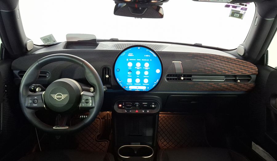 Mini John Cooper Works 2.0 JOHN COOPER WORKS DCT Hatchback 2025