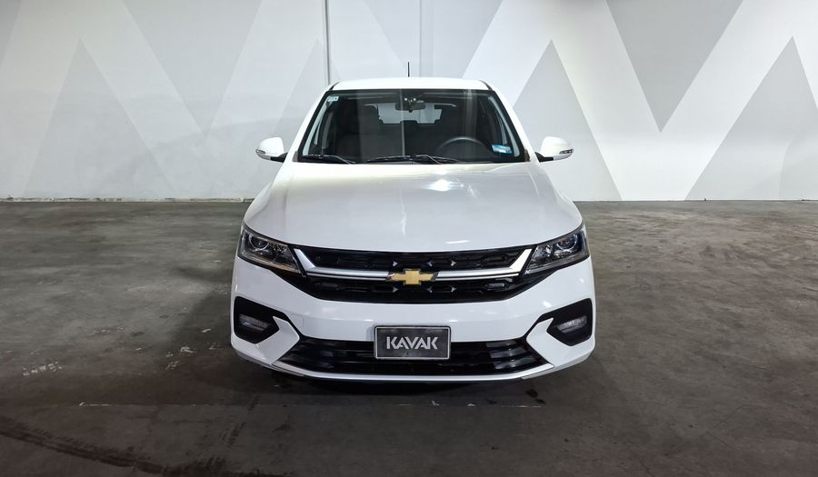 Chevrolet Aveo 1.5 LS A Hatchback 2024