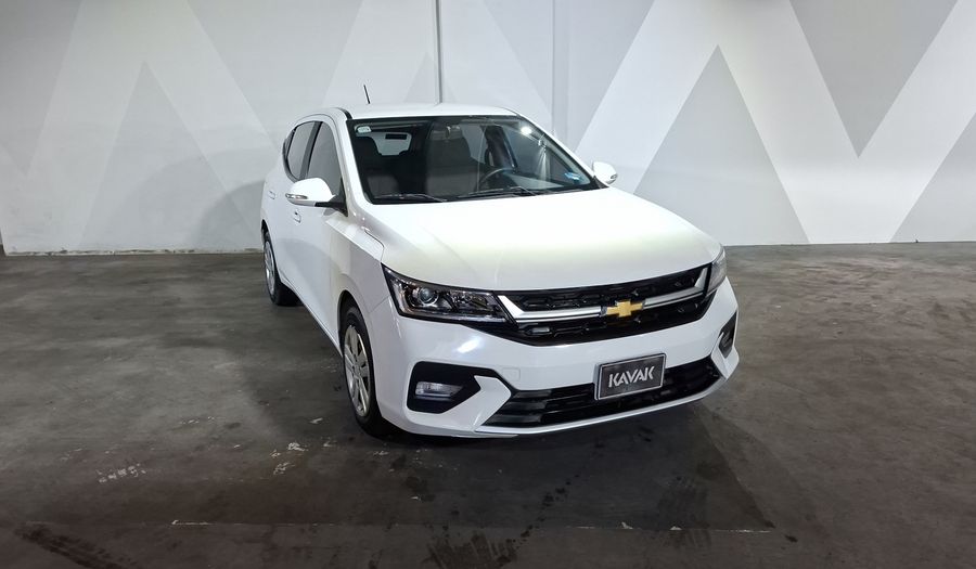 Chevrolet Aveo 1.5 LS A Hatchback 2024