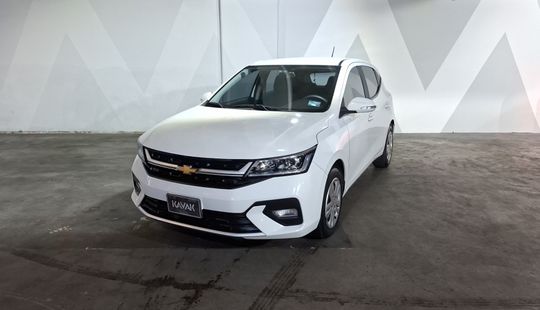 Chevrolet • Aveo