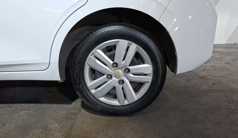 Chevrolet Aveo 1.5 LS A Hatchback 2024