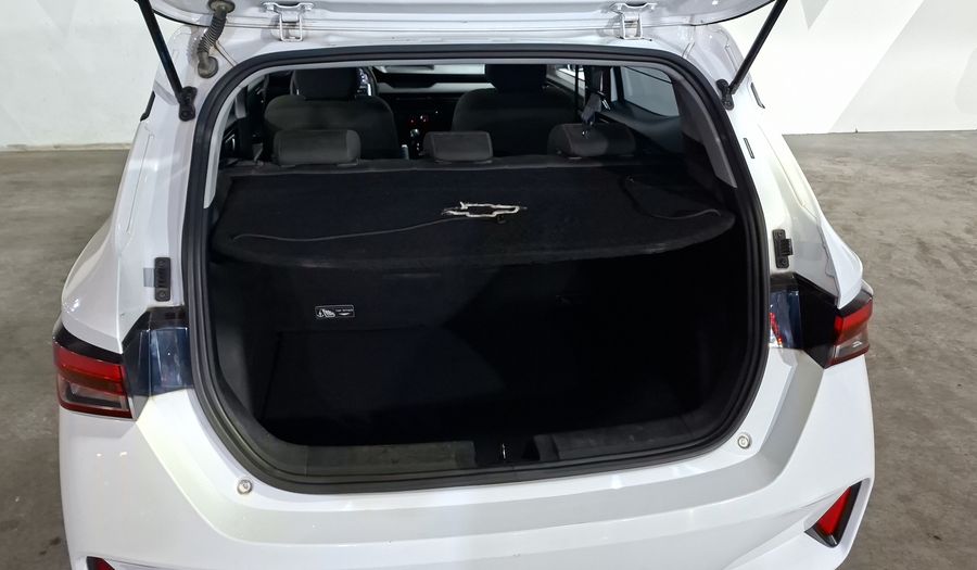 Chevrolet Aveo 1.5 LS A Hatchback 2024