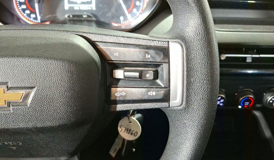 Chevrolet Aveo 1.5 LS A Hatchback 2024