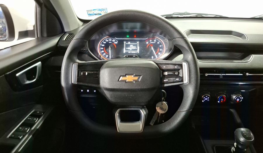 Chevrolet Aveo 1.5 LS A Hatchback 2024